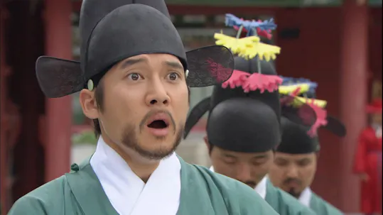 Lee San, Wind in the Palace Episode 69
