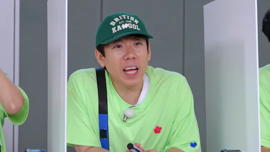 Running Man Episode 768