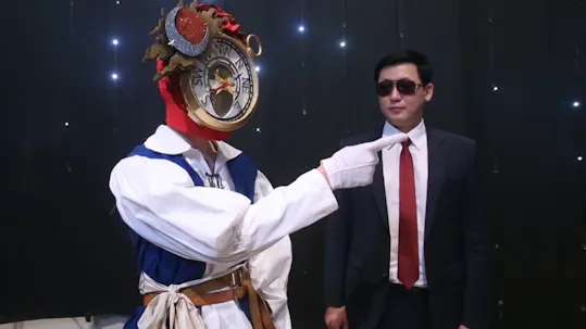 The King of Mask Singer Episode 151