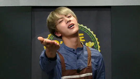 Idol King of Cooking Episode 1