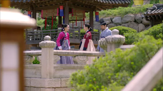 The Flower in Prison Episode 13