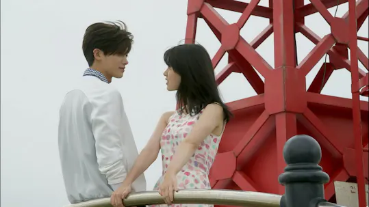 High Society Episode 8