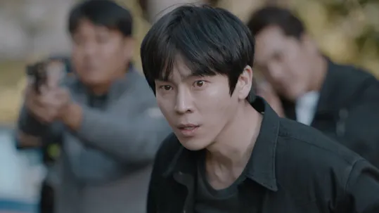 The Ghost Detective Episode 29