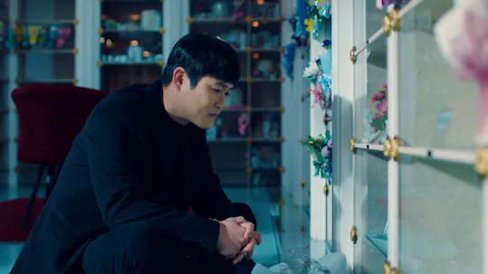 The Fiery Priest Episode 12
