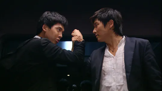 Time Between Dog and Wolf Episode 10