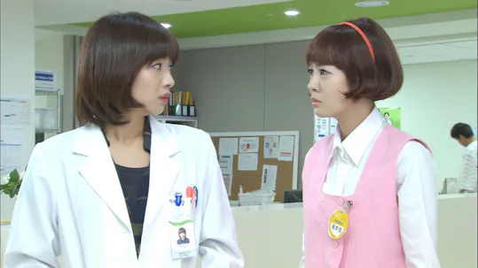 Seo Yeong, My Daughter Episode 17
