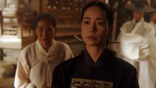 The Tale of Lady Ok Episode 14