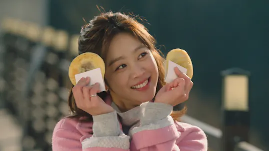 My Strange Hero Episode 28