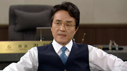 A Graceful Liar Episode 18