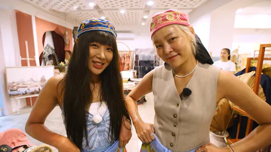 Battle Trip 2 Episode 13