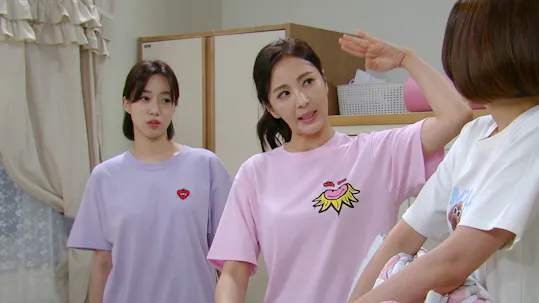 Be My Dream Family Episode 85