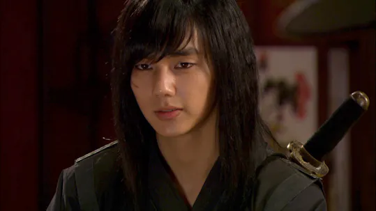 Warrior Baek Dong Soo | Watch Korean Series Online - KOCOWA+