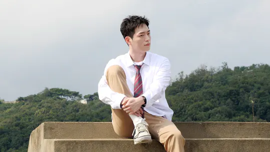 Undercover High School Behind The Scenes 3
