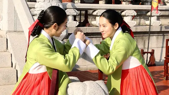The Forbidden Marriage Behind The Scenes 27