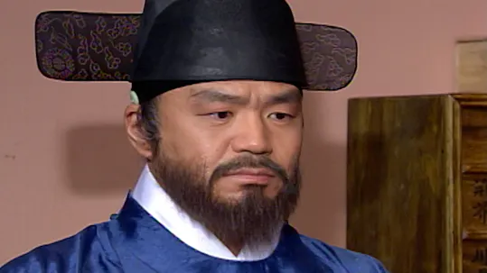 Jewel in the Palace Episode 32