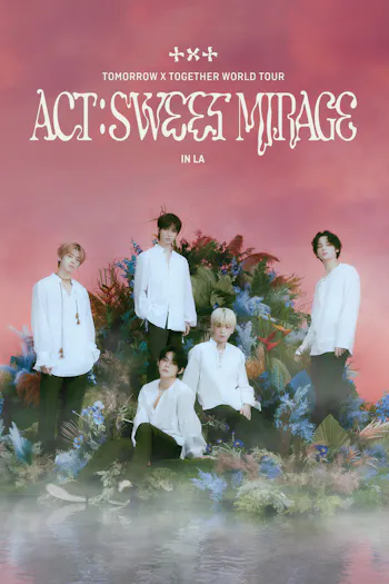 TOMORROW X TOGETHER ACT: SWEET MIRAGE in LA
