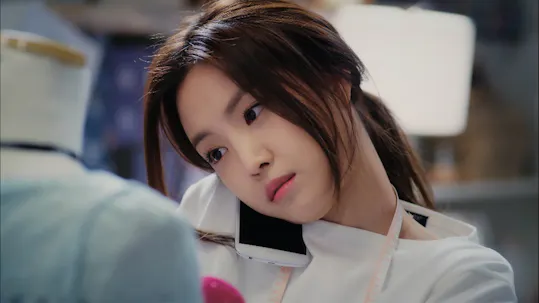Cinderella and the Four Knights Episode 1