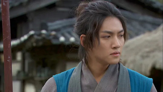 Warrior Baek Dong Soo | Watch Korean Series Online - KOCOWA+