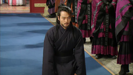 Gye Baek, Warrior's Fate Episode 33