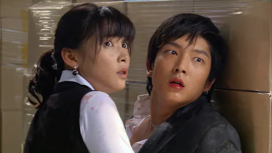 Time Between Dog and Wolf Episode 15