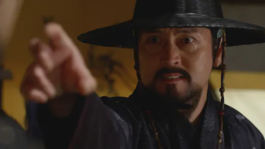 Lee Bang Won: O Rei das Lágrimas Episódio 17