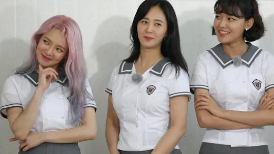 Running Man Episode 363