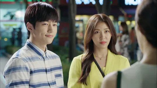 The Time We Were Not in Love Episode 3