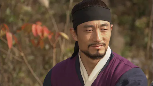 Lee San, Wind in the Palace Episode 17