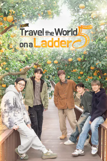 EXO's Travel the World on a Ladder Season 5