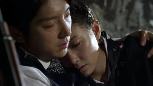 Gunman In Joseon Episode 22