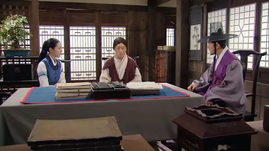 The Flower in Prison Episode 43