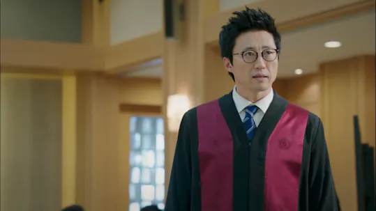 My Lawyer, Mr.Joe Episode 1