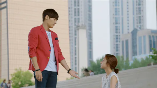 Fated to Love You Episode 20