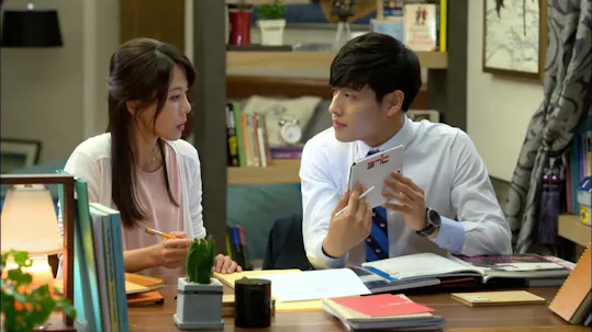 The Heirs Episode 9