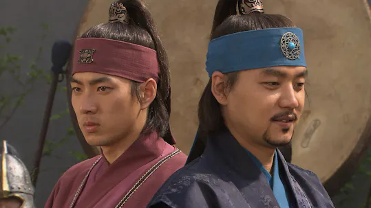 Ju Mong, Prince of Legend | Watch Korean Series Online - KOCOWA+