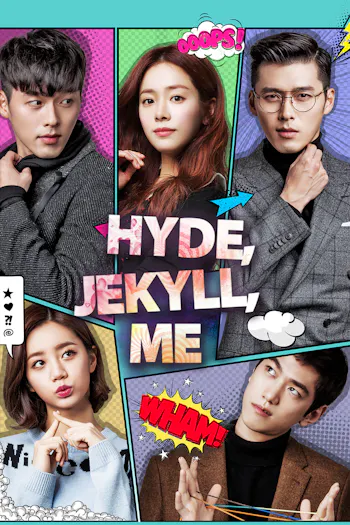 Hyde, Jekyll, Me