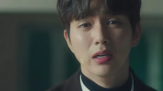 My Strange Hero Episode 11