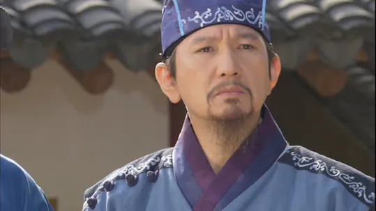 Lee San, Wind in the Palace Episode 66