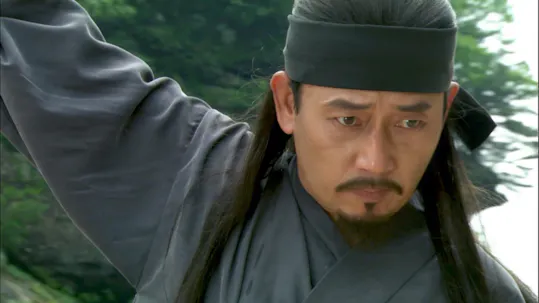 Warrior Baek Dong Soo Episode 4