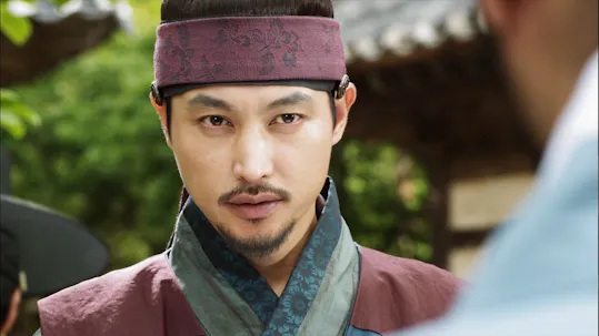 The Fugitive of Joseon Episode 12