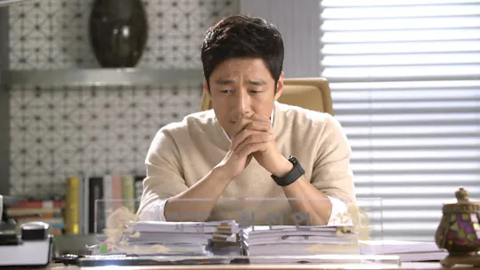 I Have a Lover Episode 26