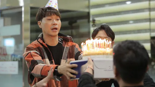 My Little Old Boy Episode 115