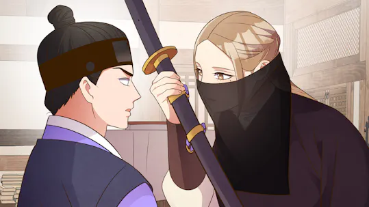 Knight Flower Episode 11