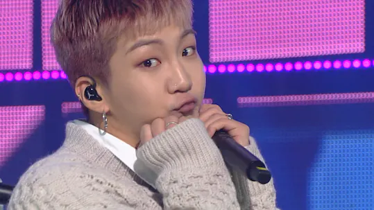 SBS Inkigayo Episode 987