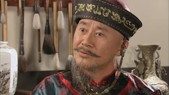 Lee San, Wind in the Palace Episode 34