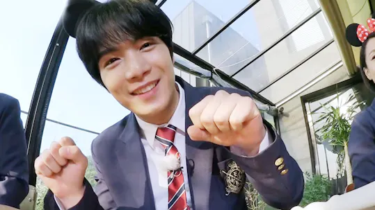Happy Together Episode 559