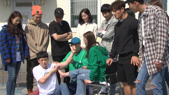 Running Man Episode 392