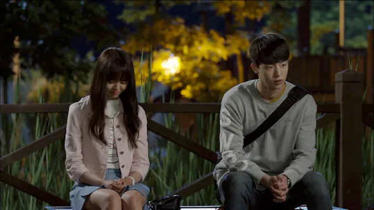 Who Are You Episode 9