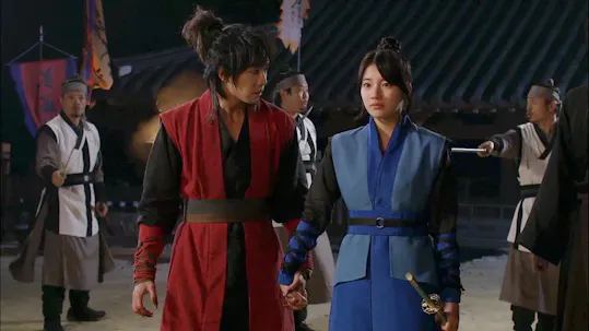 Kangchi, the Beginning Episode 12