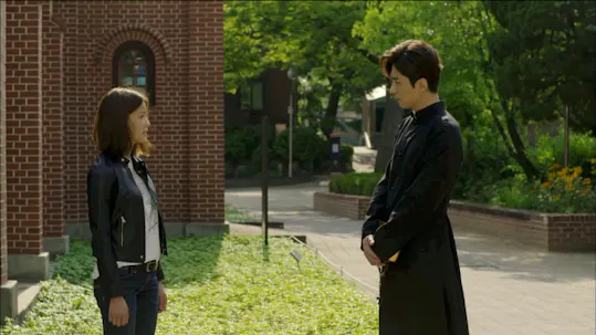 The Guardian Episode 16